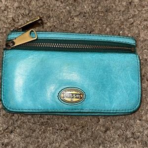 Fossil Wallet